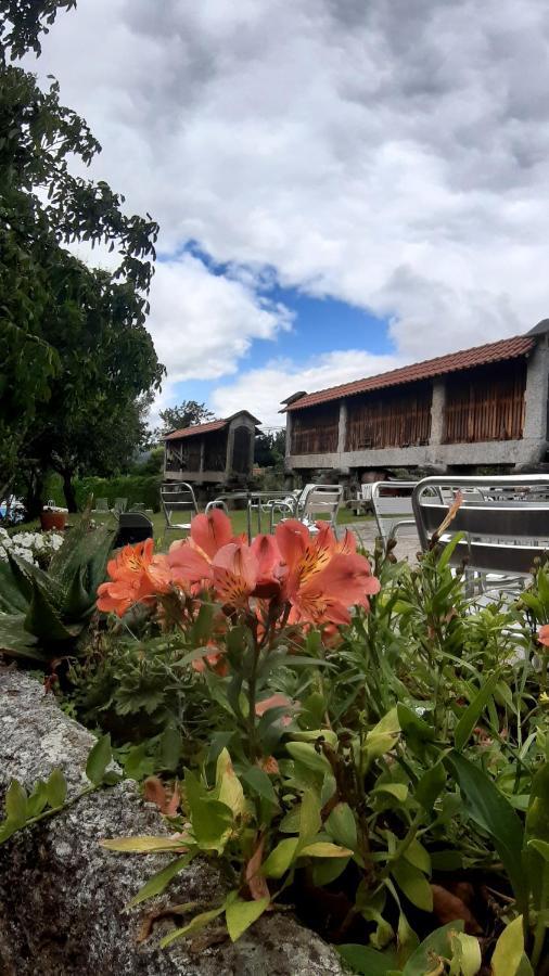 Quinta Da Penela Guest House Vieira do Minho Exterior photo