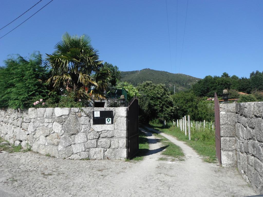 Quinta Da Penela Guest House Vieira do Minho Exterior photo