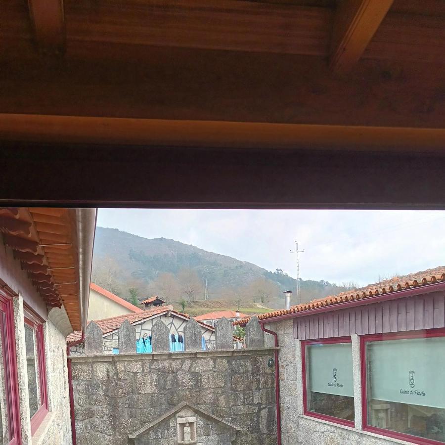 Quinta Da Penela Guest House Vieira do Minho Exterior photo