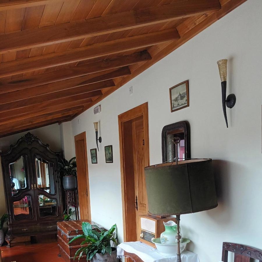 Quinta Da Penela Guest House Vieira do Minho Exterior photo