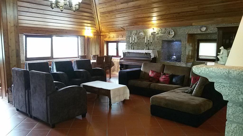Quinta Da Penela Guest House Vieira do Minho Exterior photo