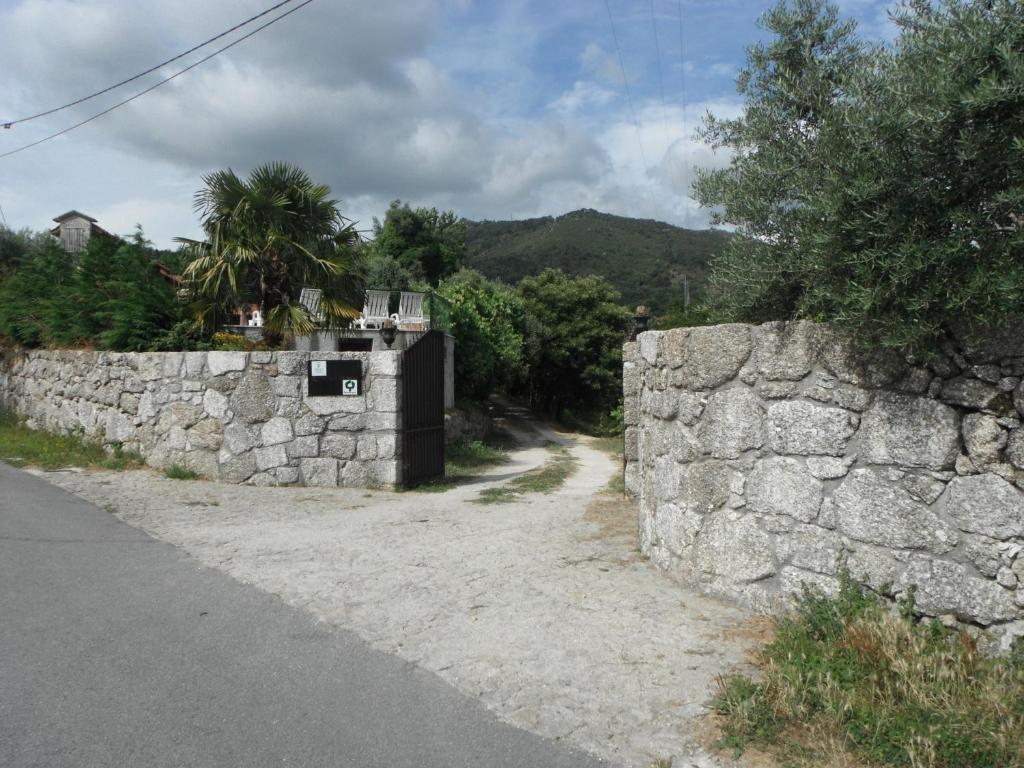 Quinta Da Penela Guest House Vieira do Minho Exterior photo