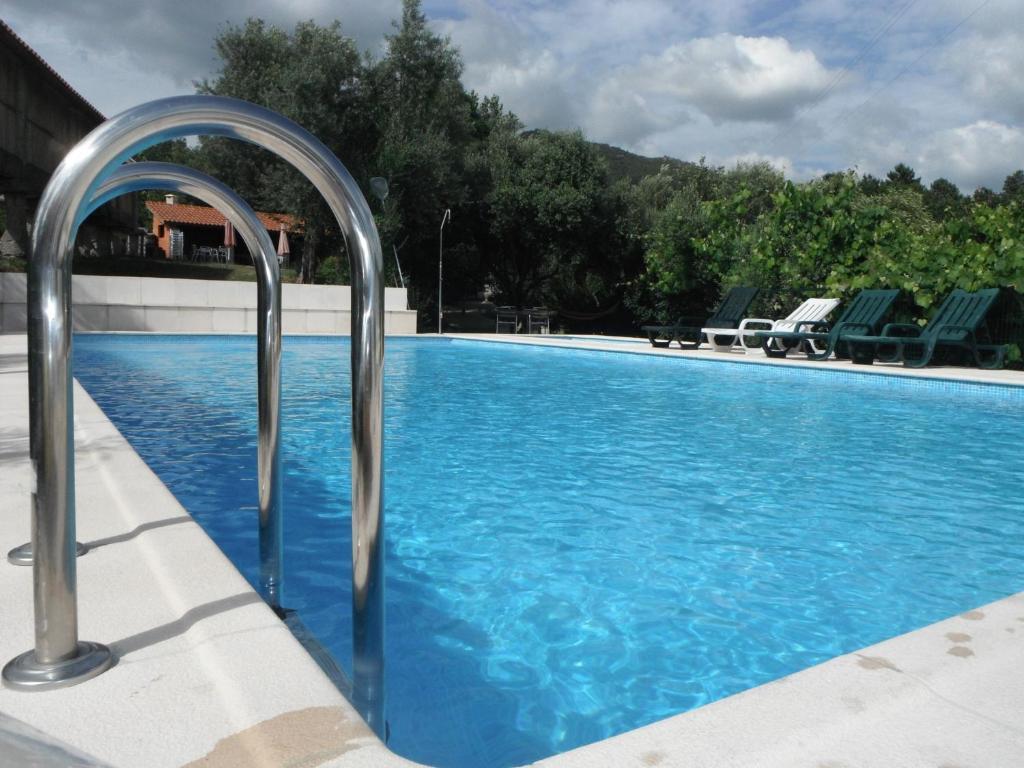 Quinta Da Penela Guest House Vieira do Minho Exterior photo