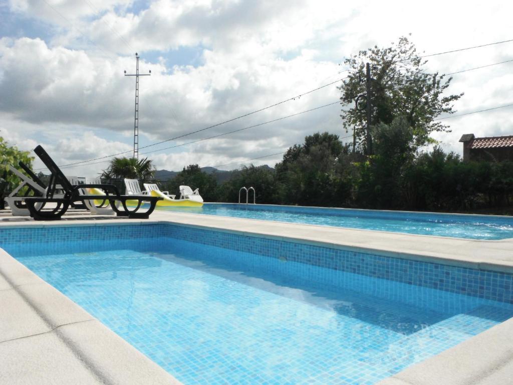 Quinta Da Penela Guest House Vieira do Minho Exterior photo
