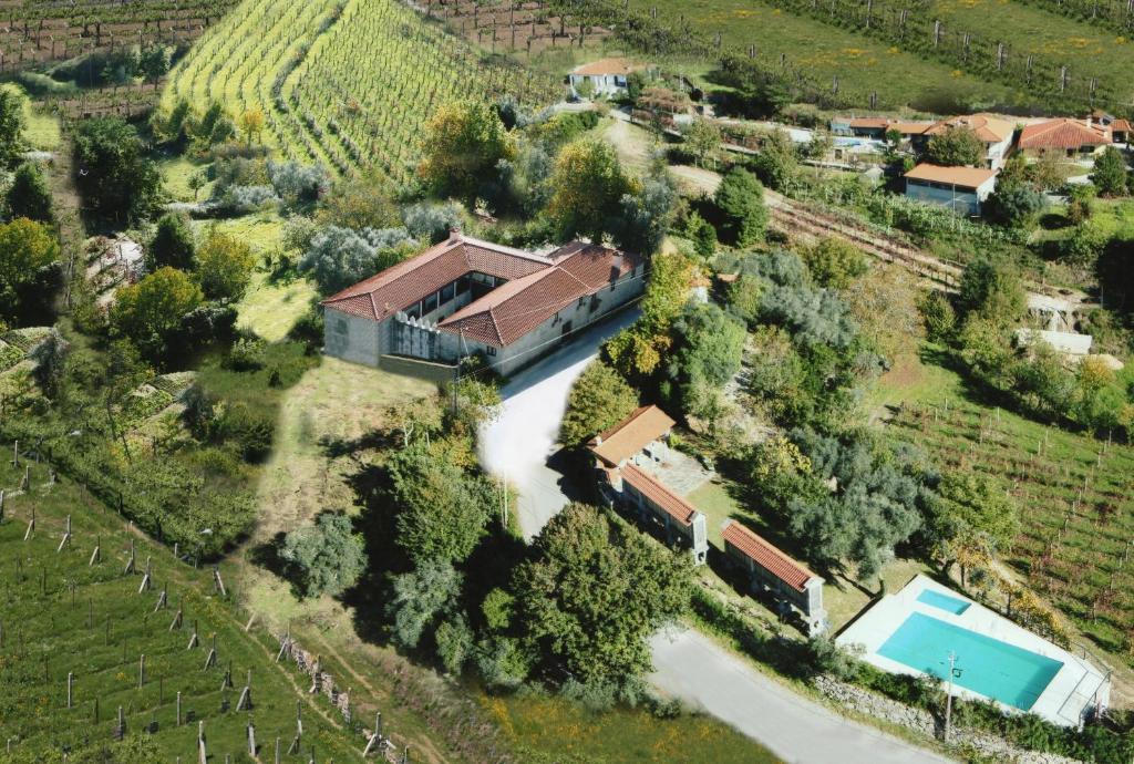 Quinta Da Penela Guest House Vieira do Minho Exterior photo