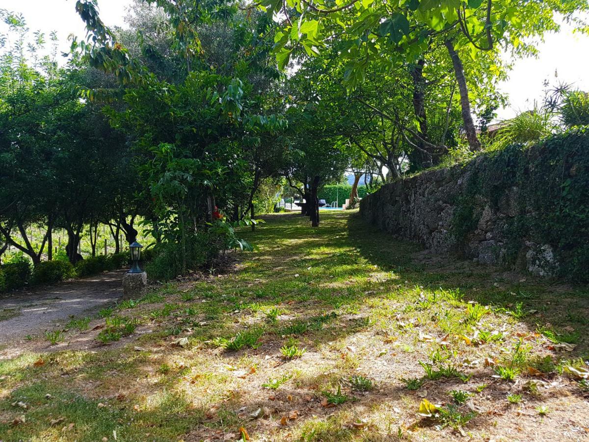 Quinta Da Penela Guest House Vieira do Minho Exterior photo