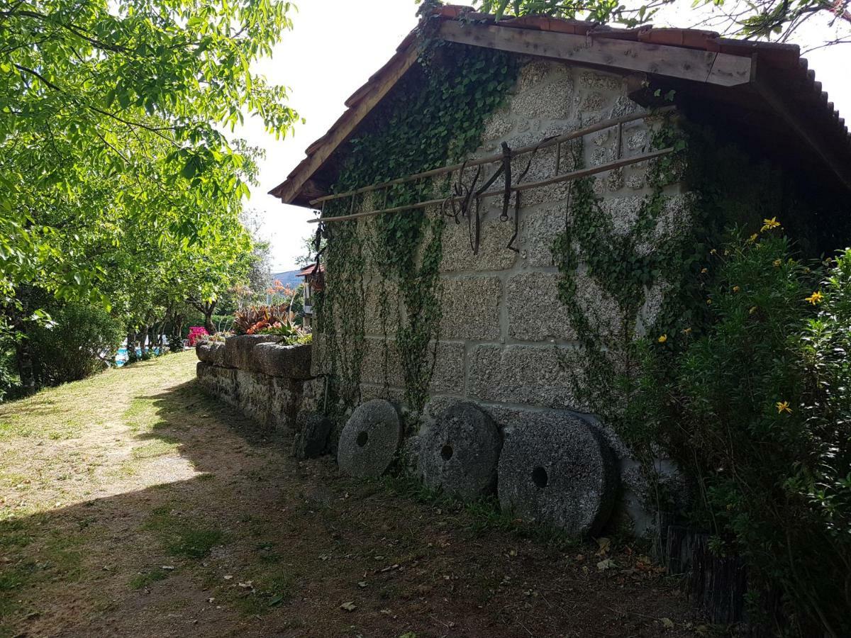 Quinta Da Penela Guest House Vieira do Minho Exterior photo