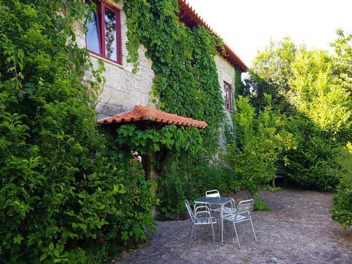 Quinta Da Penela Guest House Vieira do Minho Exterior photo