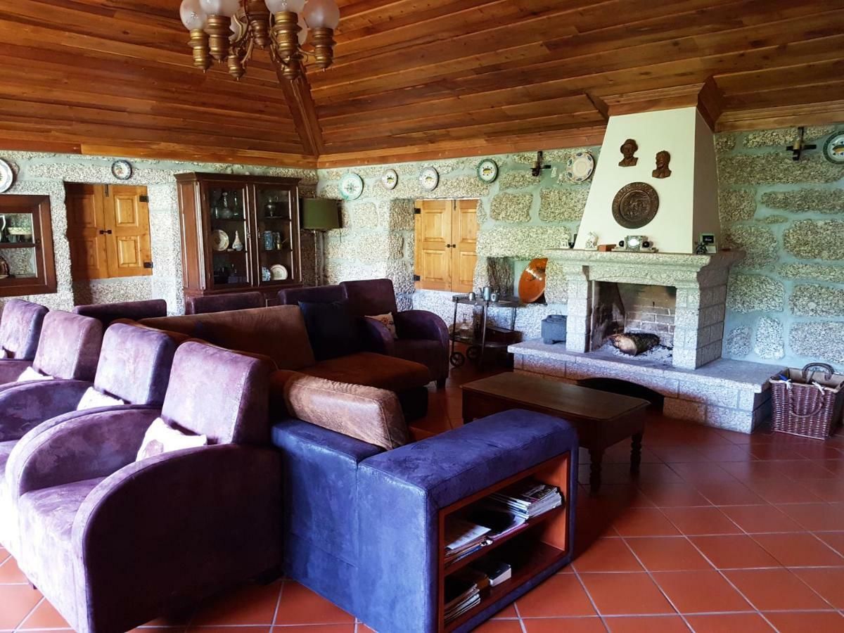 Quinta Da Penela Guest House Vieira do Minho Exterior photo