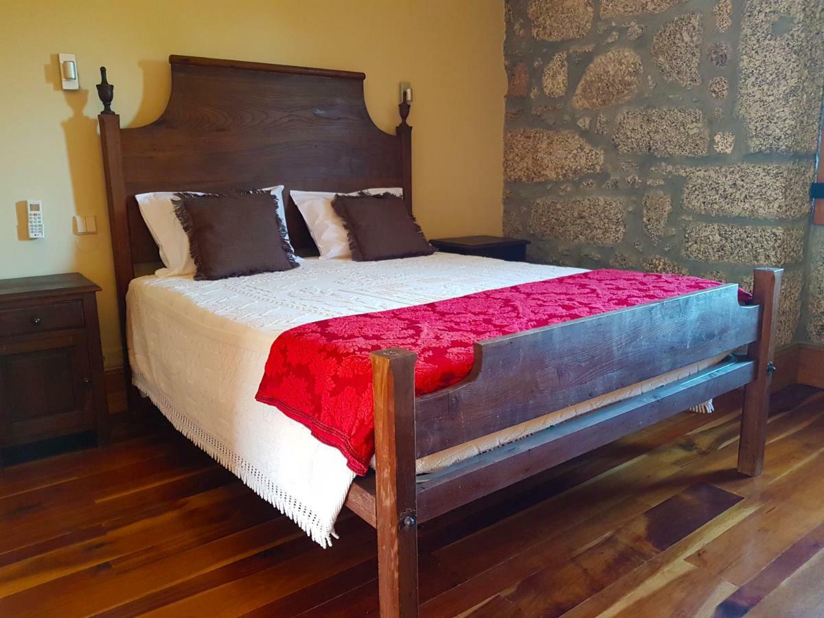 Quinta Da Penela Guest House Vieira do Minho Exterior photo