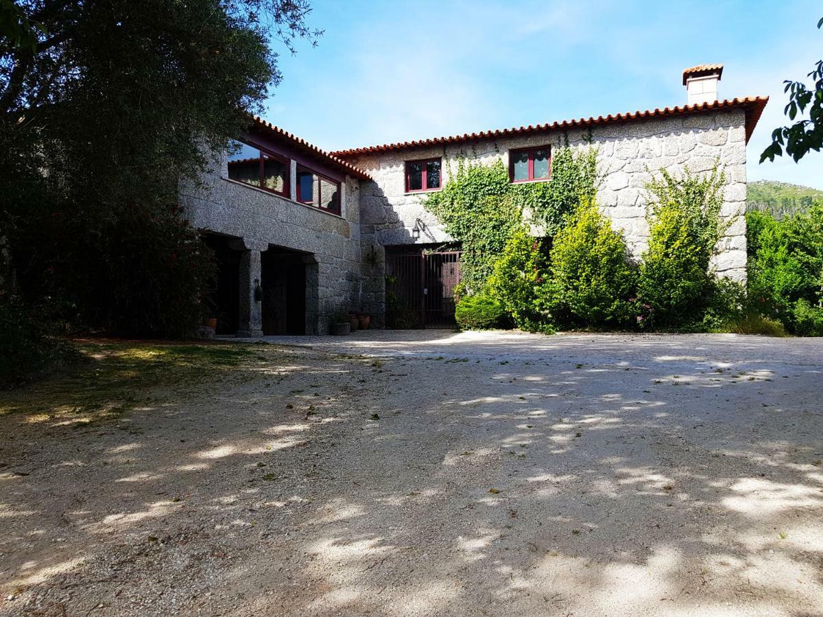 Quinta Da Penela Guest House Vieira do Minho Exterior photo