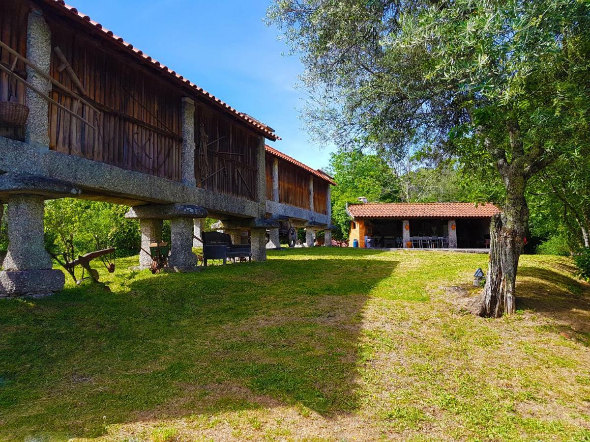 Quinta Da Penela Guest House Vieira do Minho Exterior photo