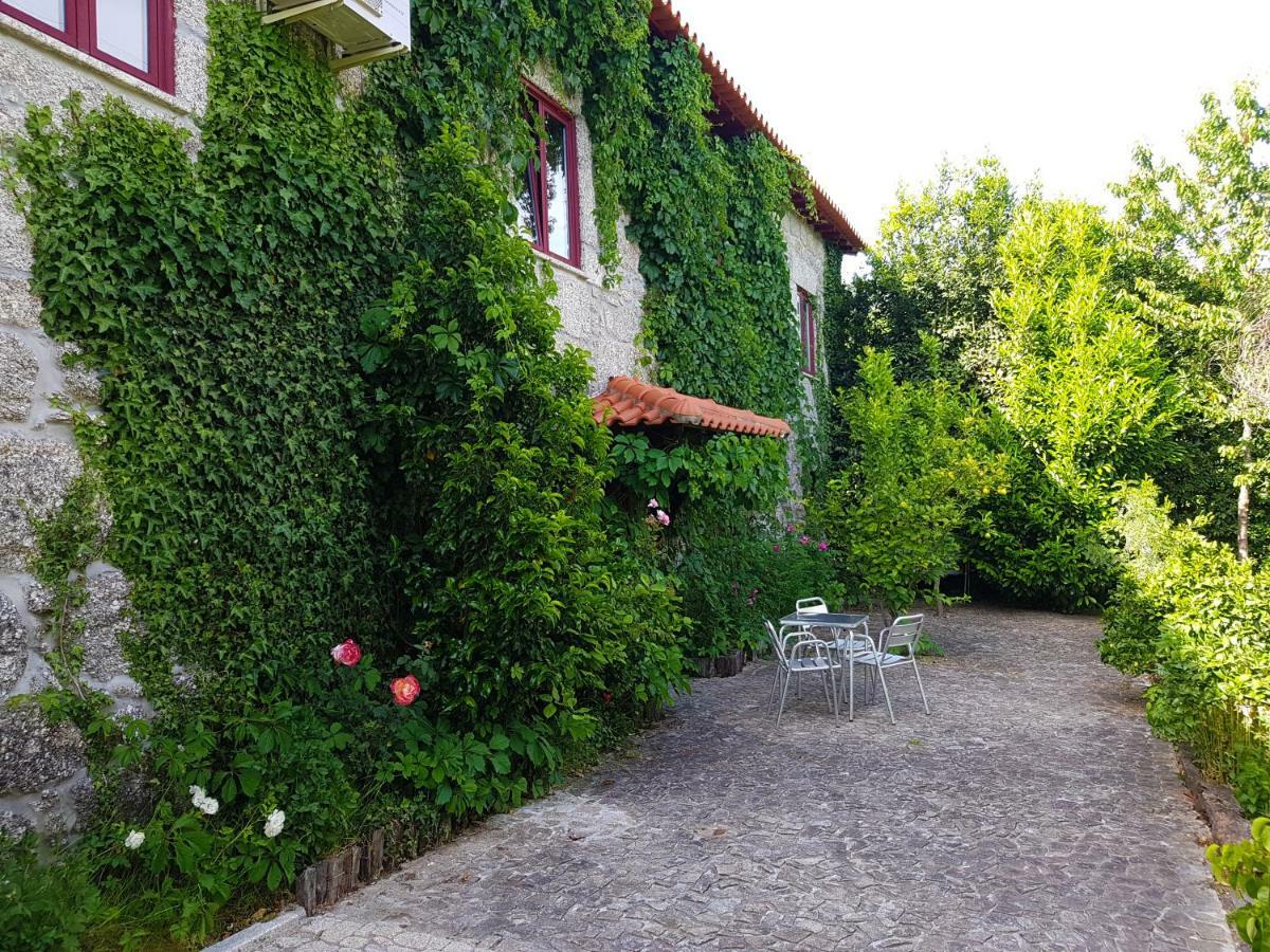Quinta Da Penela Guest House Vieira do Minho Exterior photo