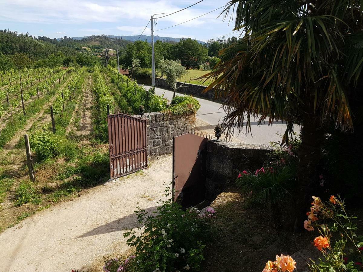 Quinta Da Penela Guest House Vieira do Minho Exterior photo