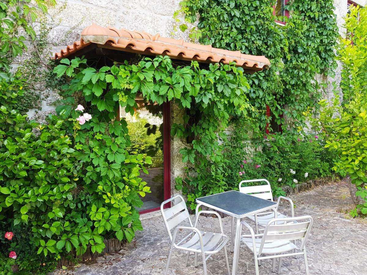 Quinta Da Penela Guest House Vieira do Minho Exterior photo