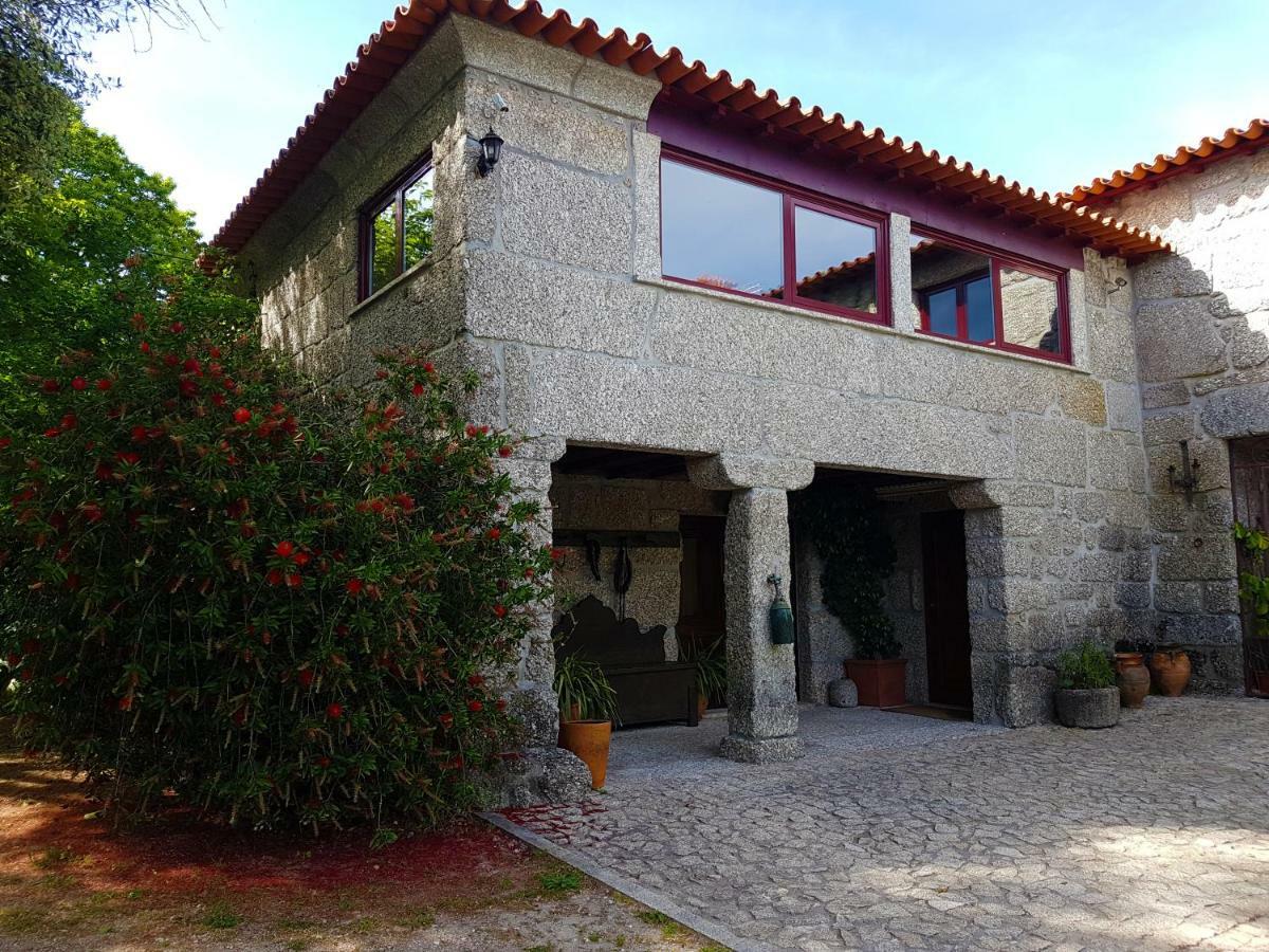 Quinta Da Penela Guest House Vieira do Minho Exterior photo